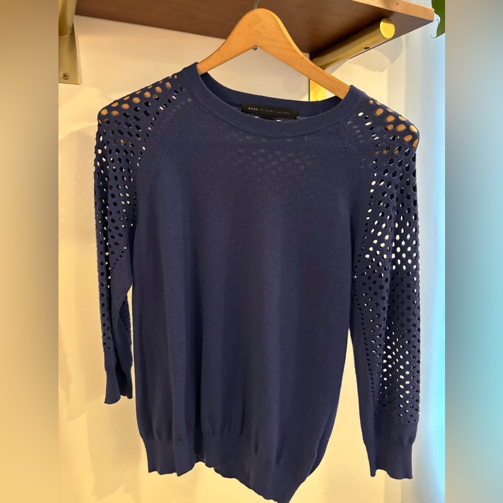 Marc by Marc Jacobs Cienaga Sweater